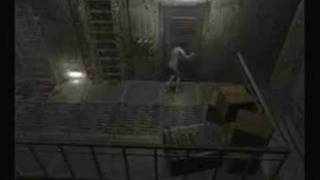 Resident Evil Outbreak: Final days - Below Freezing Point D