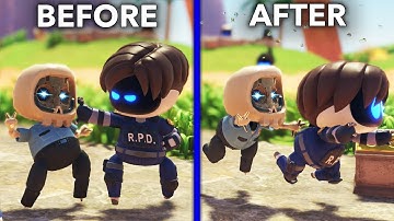 29 ASTRO BOT Cameo Bot Easter Eggs You Won