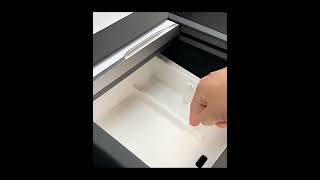 For Tesla Model Y Juniper 2025 Center Console Storage Box Armr