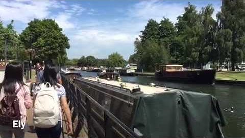 Studying abroad in Cambridge (things you might experience)