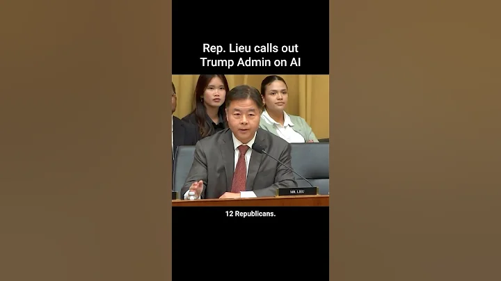 Do you want Congress to act on AI?