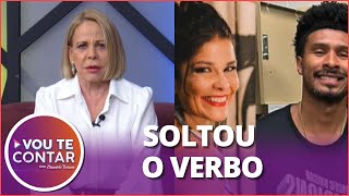 Clau Troiano crítica ex de Samara Felippo por não pagar pensão: "Fez bem de bloquear tuas contas"