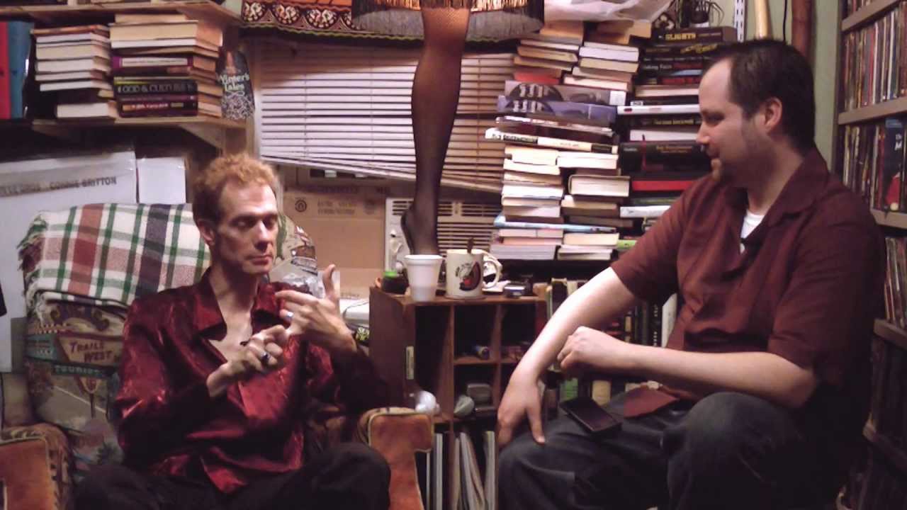 Kicking the Seat interviews Doug Jones YouTube