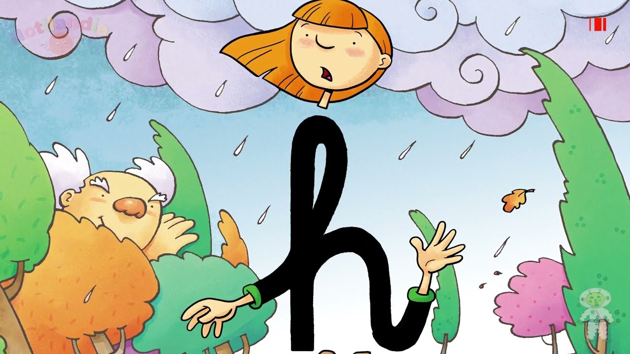 26 La mudita H (cuento remasterizado)