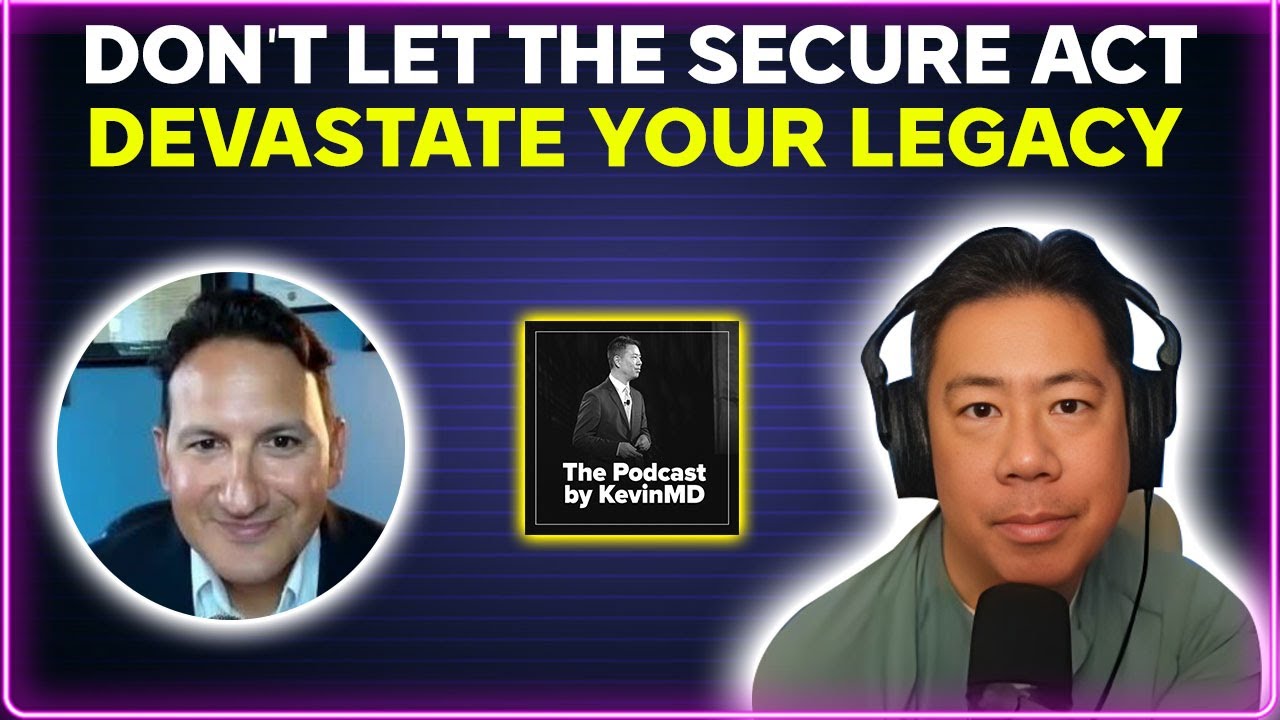 You Won't Believe How the SECURE Act Affects Your Legacy