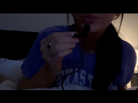 BEDTIME LOFI ASMR| PERSONAL ATTENTION & RAMBLES (21DAYS OF CHRISTMAS)