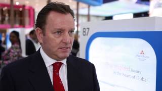 ATM 2015: Jean-Francois Laurent, general manager, Anantara Dubai The Palm Resort & Spa