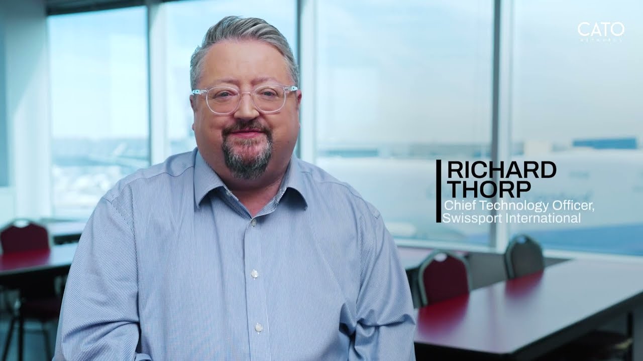 How Swissport Simplified Global IT Operations & Security with Cato Networks