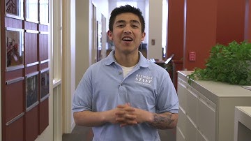 Orientation, Housing, and Transfer Student Peer Advisors