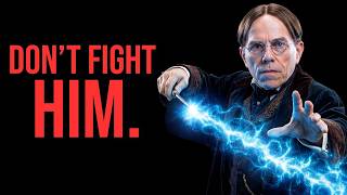 The Real Reason Filius Flitwick Was WAY More Powerful Than the Others