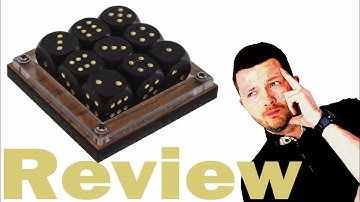 Magic Square 3x3 from Siebenstein Spiele - Review