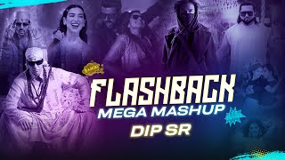 FlashBack Mega Mashup - Dip SR  | Best Of Hollybolly Remix Resimi