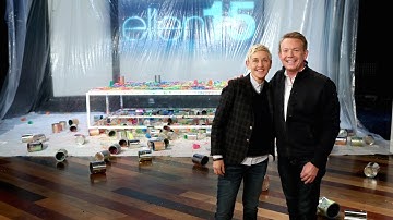 Behind the Scenes of Steve Spangler