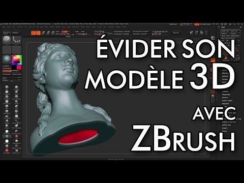 ZBrush : tout ce qu'il faut savoir pour faire de l'impression 3D