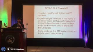 RenderMan AirTraffic Control @ r00tz'16 DEF CON 24