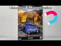 Space marines predator unboxing  magnetization  warhammer 40k