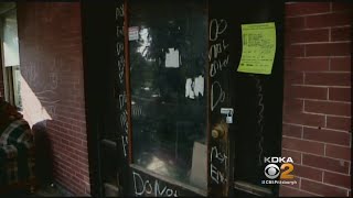Building Collapse Victim's Boyfriend Speaks Out As After Another Evacuation