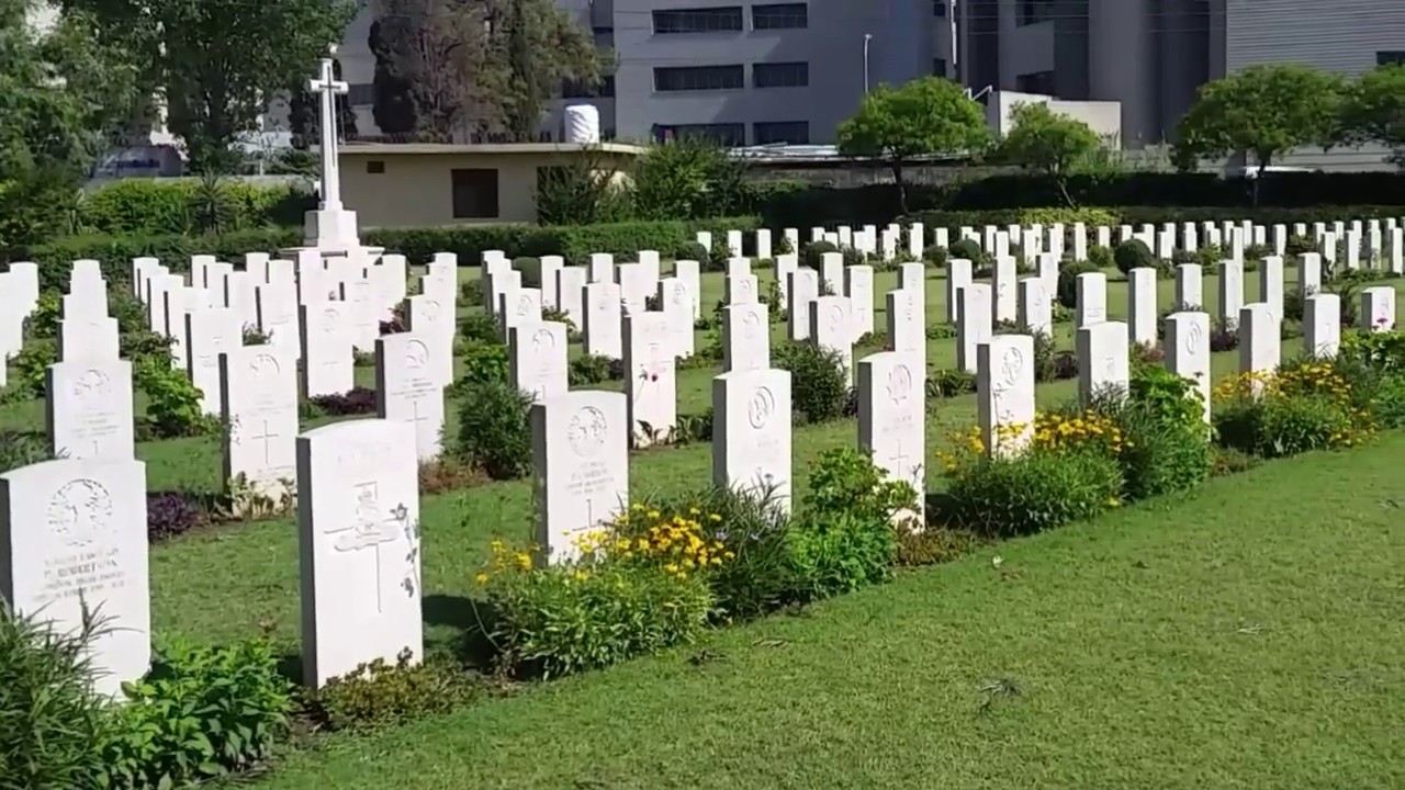 British World war Cemetery ||War Graves World war 1 || World War 2