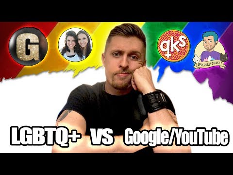 WE'RE SUING GOOGLE/YOUTUBE - And here's why...