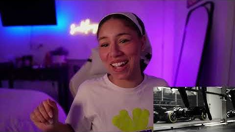 Thumbnail of reacting to JUST KEEP WATCHING by TATE MCRAE | Music Video