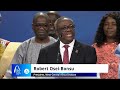 Vakarų Centrinės Afrikos Divizijos pranešimas | GC Sesija 2022