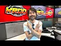 Capture de la vidéo Biffy Clyro's Simon Neil Discusses New Music With Megan Holiday