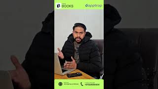 Apptrop Books GST Billing Software Testimonial | Smart Accounting & Billing for Businesses