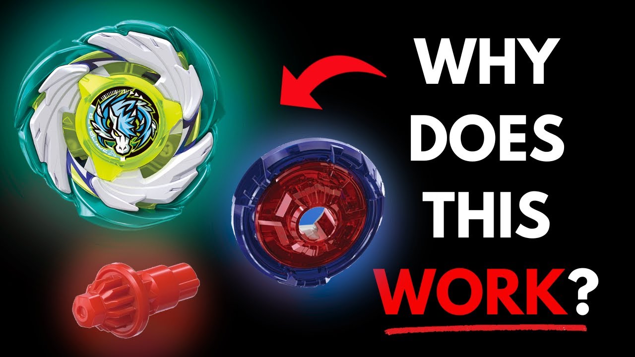 ベイブレードX ヘルズリーパーT4-70K VS フォックスブラッシュJ9