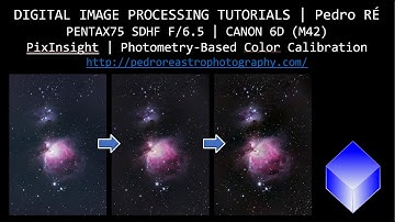DIGITAL IMAGE PROCESSING TUTORIALS | Pedro RE