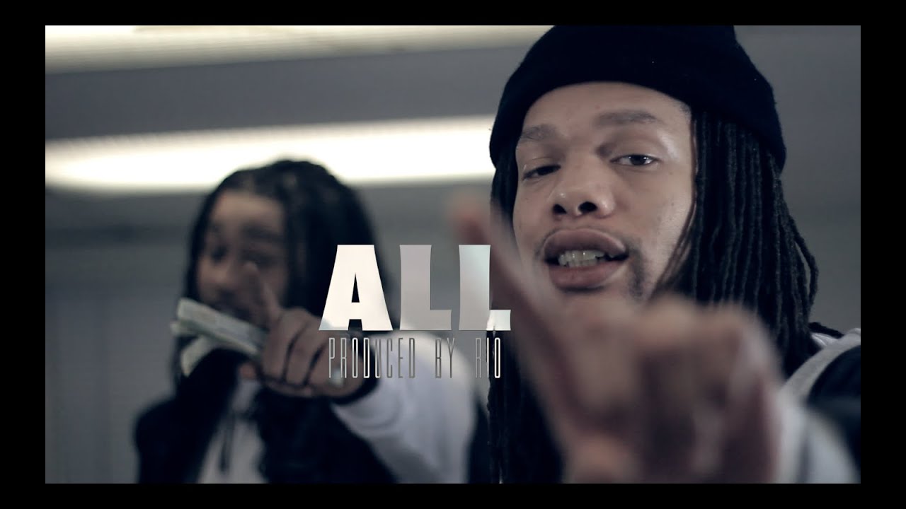 R.O.D - All (Prod By Rio) [OFFICIAL VIDEO] Dir. By @RioProdBXC - YouTube