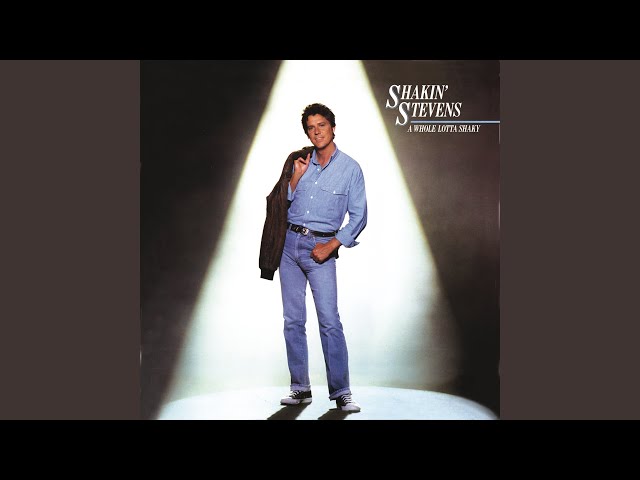 Shakin' Stevens - If I Really Knew