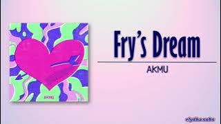 AKMU – Fry’s Dream (후라이의 꿈)  [Rom|Eng Lyric]