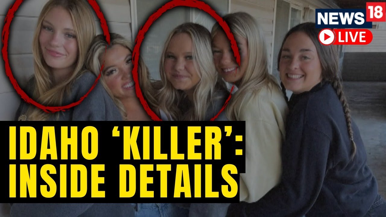 Police Arrests A Suspect In Idaho Murder Case | Idaho Killing Today ...