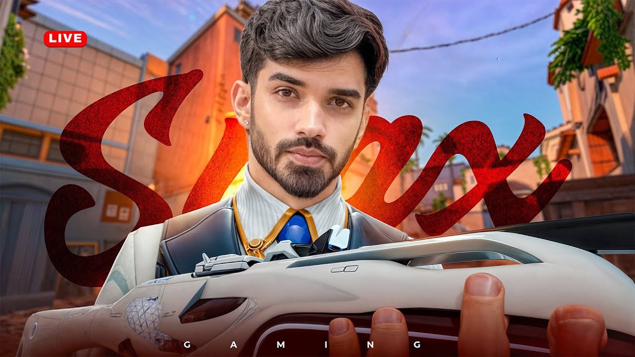 VALORANT LIVE WITH S8UL HITTING IMMO 2 - !insta