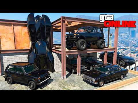 TROLLED AND HID BLACK CHEAT CARS IN GTA 5! CAR THIEF BATTLE IN GTA 5 ONLINE!