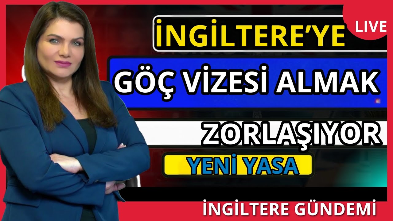 İngiltere Gündemi: Yeni Göç Yasaları, E-Visa Dönemi, EES Takip Sistemi ve Daha Fazlası!