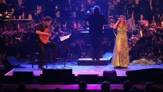 Video thumbnail of "Francesca Gagnon and the University of Florida Symphony Orchestra"