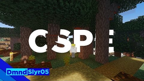 Creeper Shaders PE (CSPE)