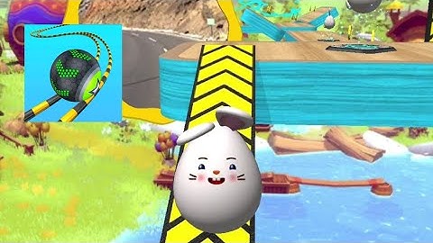 Going Balls - Level 117-119 Gameplay (iOS,Android)