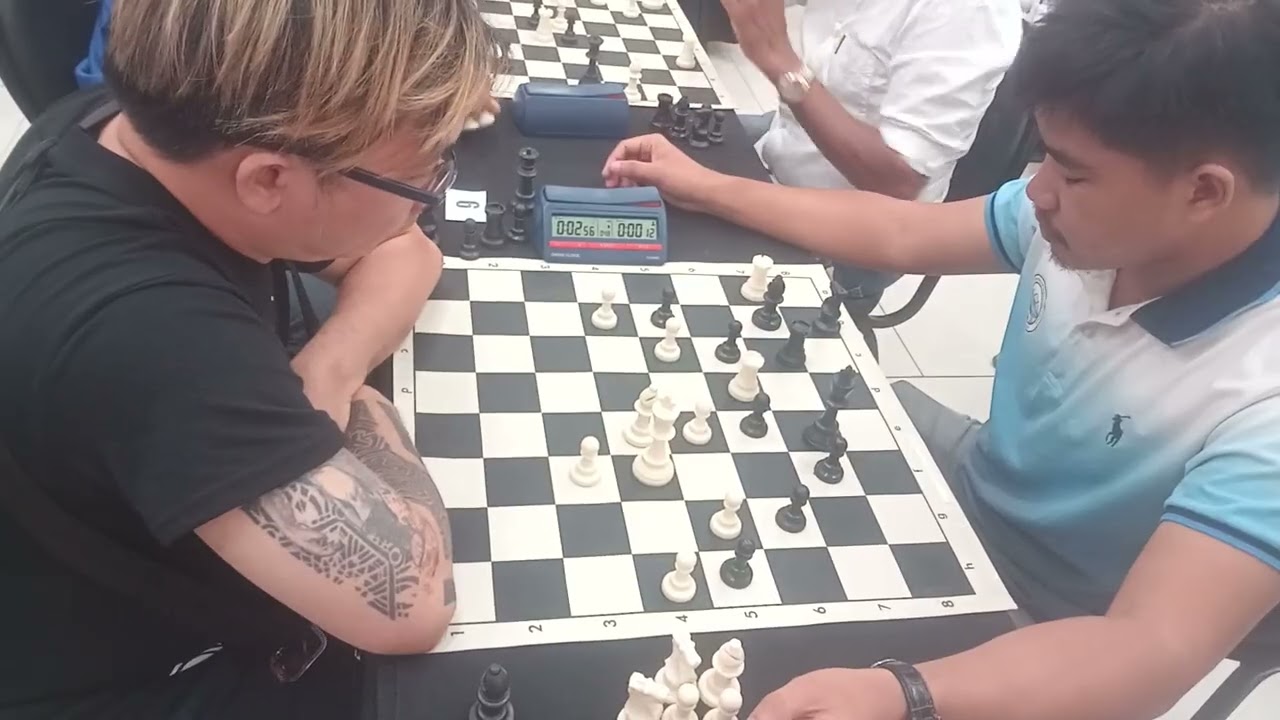 ZCDAA Chess Championship 2025 Grand Finale Calculations (Angelo Michael Camins vs Arhaisheir Lopito)