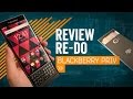 The BlackBerry Priv review re-do: before Mercury rises