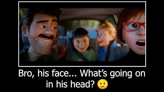 Inside Out 2 Funny Moments