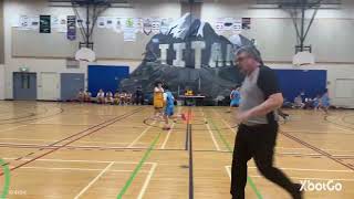 GCBA- ICBA U13  part 4
