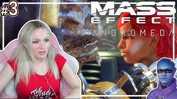 I Fell In Love Again... | Ep 3 | Mass Effect Andromeda | Insanity Difficulty | First Playthrough