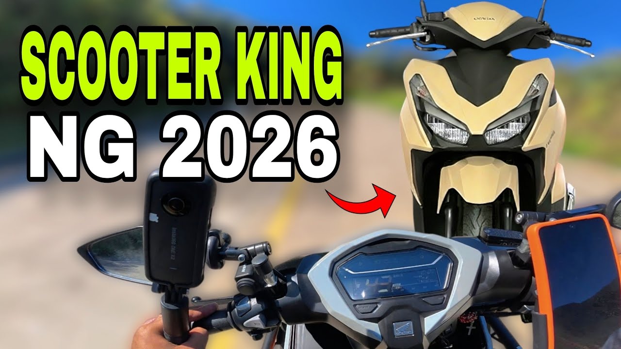 Honda Click V4 - MAS PINALAKAS! | Blazing Mountain Of The Gods! | MT. KILANG