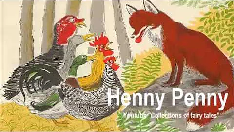Henny Penny  Joseph JACOBS