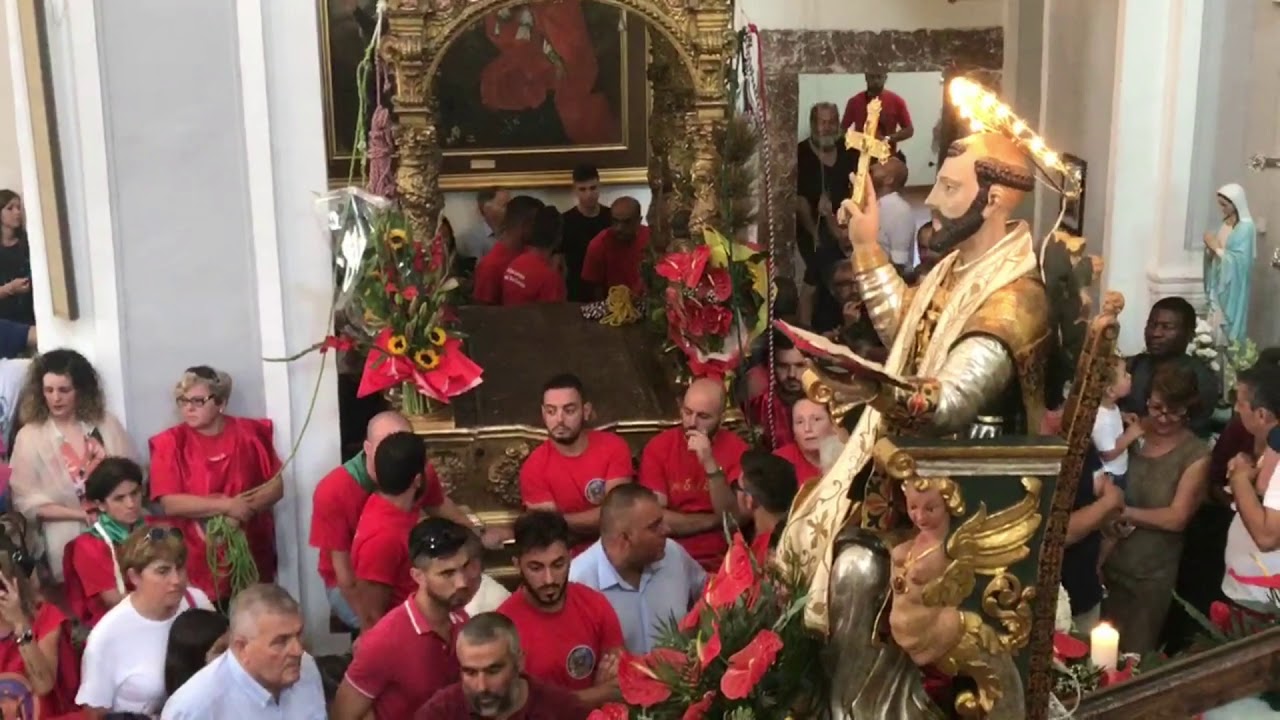 SAN LORENZO CONCITTADINO È PATRONO DA FRAZZANÒ  W SAN LORENZO 🌾🌺🌷💐🌸