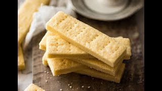 Shortbread Cookies