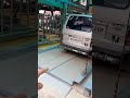 Three-Level Puzzle Car Parking System (G+2 Puzzle Parking)   #carparking