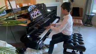 Mendelssohn Etude Op.104 No.1